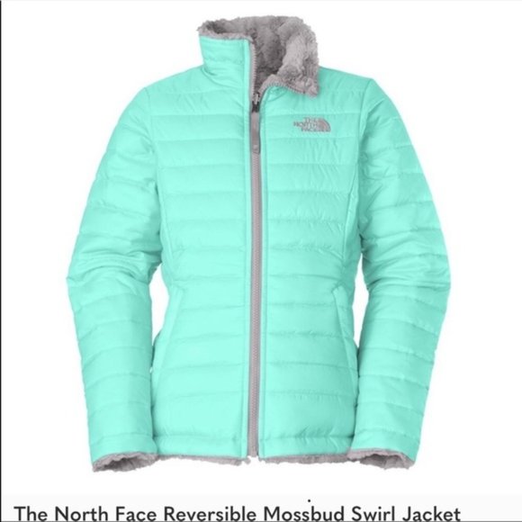 girls coats north face